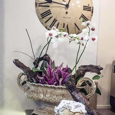 Hotel Le Vigne Di Corvino Casteggio ภายนอก รูปภาพ