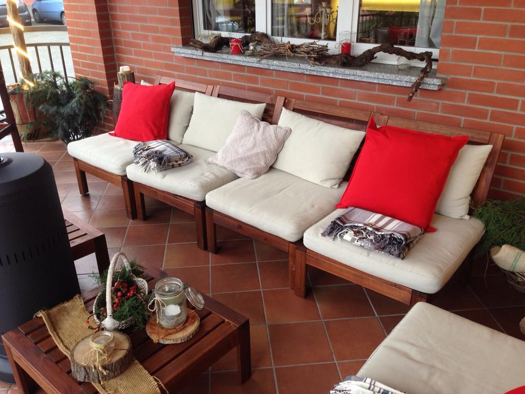 Hotel Le Vigne Di Corvino Casteggio ภายนอก รูปภาพ