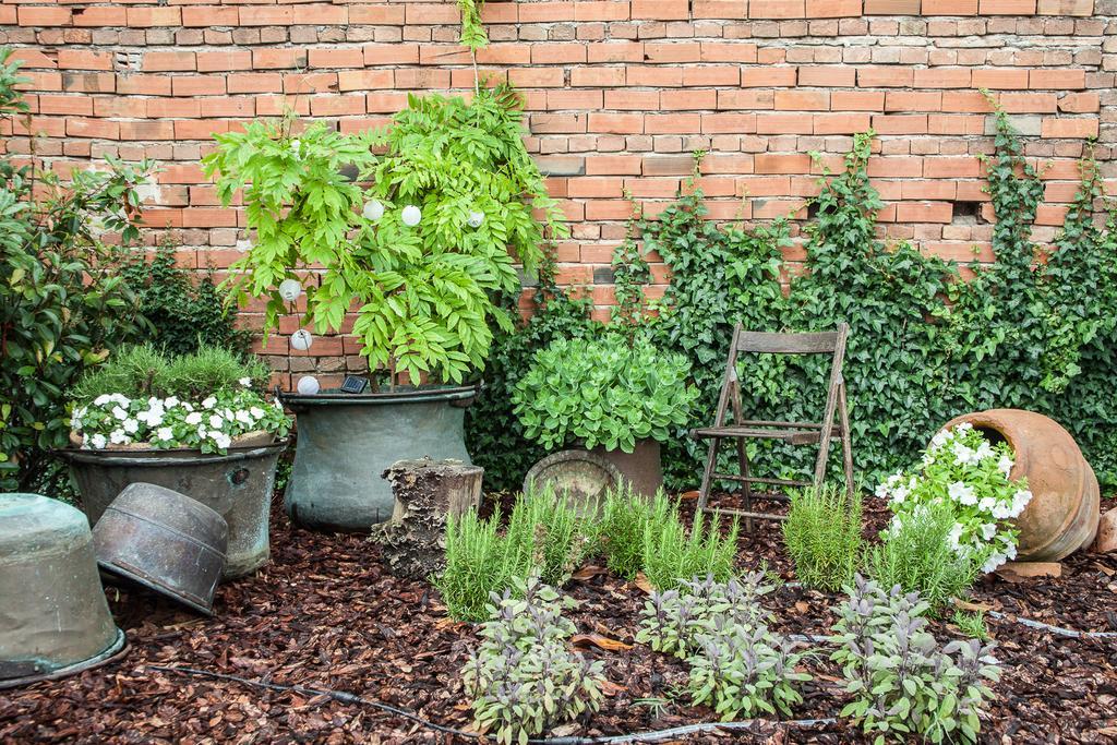 Hotel Le Vigne Di Corvino Casteggio ภายนอก รูปภาพ